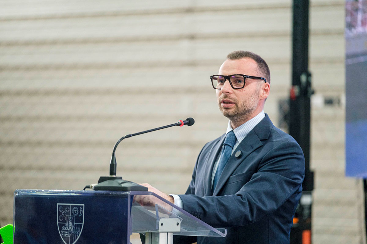 Hargita megye elmúlt ötven évének legjelentősebb oktatásfejlesztési beruházása zárult le